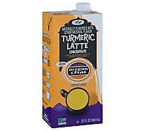 Oregon Chai Tea Turmeric Latte - 32 OZ