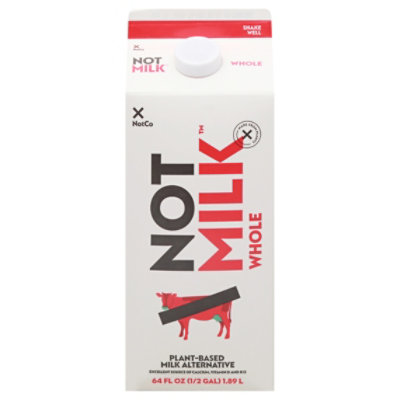 Not Milk Whole - 64 FZ - Image 3