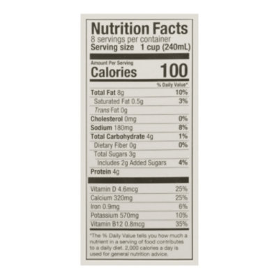 Not Milk Whole - 64 FZ - Image 4