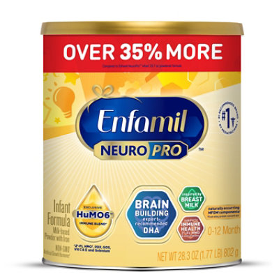 Enfamil Neuropro Infant Pwd - 28.3 OZ - Image 1