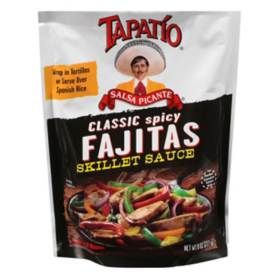 Tapatio Fajita Skillet Sauce - 8 OZ