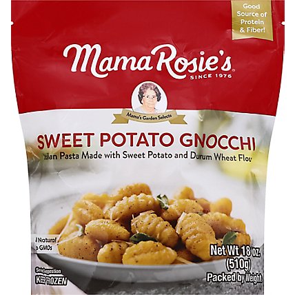 Mama Rosies Sweet Potato Gnocchi - 18 OZ - Image 2