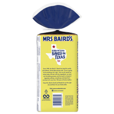 Mrs Baird's Small Butter Wheat Bread - 16 Oz - Image 3