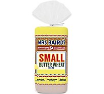 Mrs. Baird's Small Butter Wheat - 16 OZ