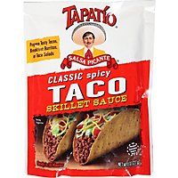 Tapatio Taco Skillet Sauce - 8 OZ - Image 2