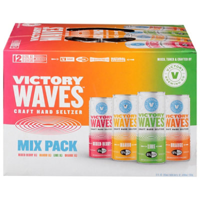 Victory Waves In Cans - 12-12 FZ - Image 3