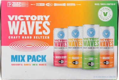 Victory Waves In Cans - 12-12 FZ - Image 6