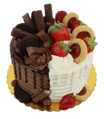 Cake House Divided 7in 2lyr - EA - Image 1