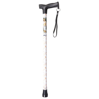 Drive Cane T Handle Marble - Each - Image 1