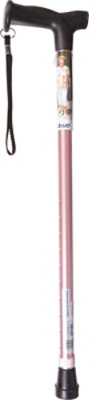 Drive Cane T Handle Rose Gold - Each - Image 4
