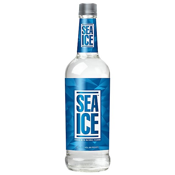 Sea Ice Vodka 80 Proof - 750 ML
