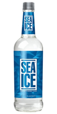 Sea Ice Vodka 80 Proof - 750 ML - Image 1