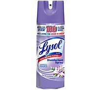 Lysol Early Morning Breeze Disinfectant Spray - 12.5 Fl. Oz.