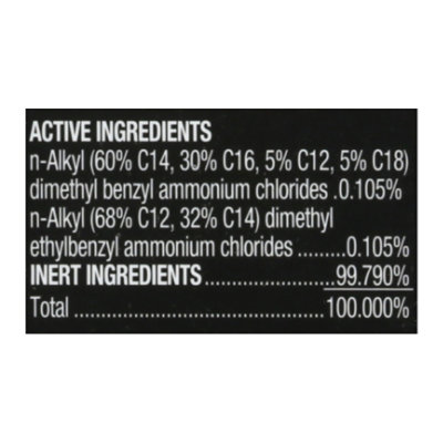 3m Tb Quat Disinfectant - 1 QT - Image 4