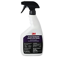 3m Tb Quat Disinfectant - 1 QT