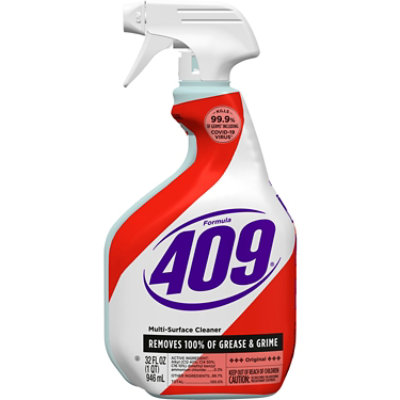 Formula 409 Multi-Surface Cleaner Spray Original - 32 Fl. Oz. - Image 1