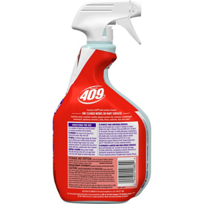 Formula 409 Multi-Surface Cleaner Spray Original - 32 Fl. Oz. - Image 2