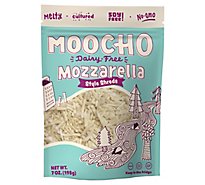 Moocho Mozzarella Style Shreds - 8 OZ