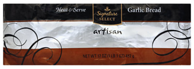 Signature SELECT Artisan Garlic Bread - Each - Image 1