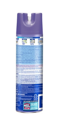 Lysol Early Morning Breeze Disinfectant Spray - 19 Fl. Oz. - Image 3