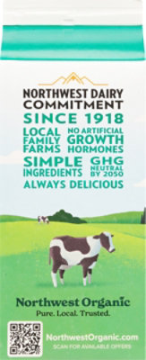 Darigold Northwest Organic 1% Milk 59oz - Case Of 6 - 59 FZ - Image 6
