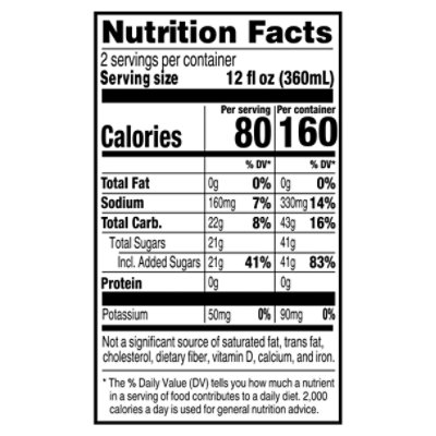 Gatorade Thirst Quencher Fruit Punch - 24 FZ - Image 4