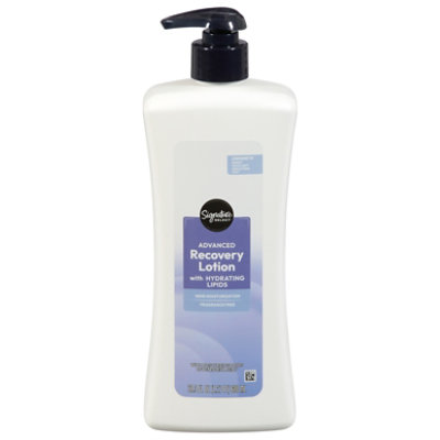 Signature Select/Care Lotion Advanced Recovery - 20.3 Fl. Oz. - Image 1