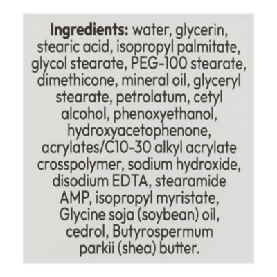 Signature Select/Care Lotion Advanced Recovery - 20.3 Fl. Oz. - Image 3