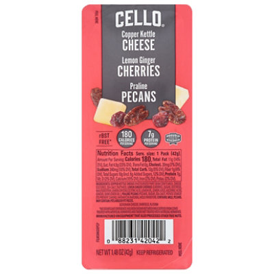 Copper Kettle Snack Pack - 1.48 OZ