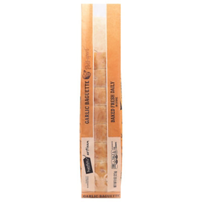 S Sel Pull Apart Baguette Garlic - 9