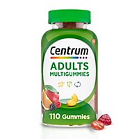 Centrum Adult Multi Gummies - 110 CT - Image 2