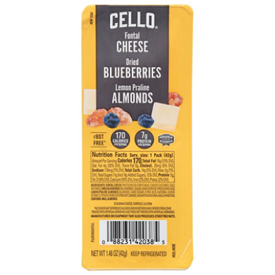 Cello Fontal Snacks - 1.48 OZ