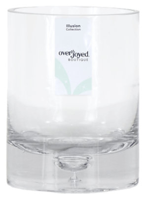 Overjoyed Boutique Illusion Vase Small - Each - Image 1