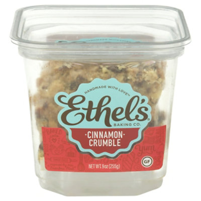 Ethels Gluten Free Cinnamon Crumble - 9 Oz - Image 3