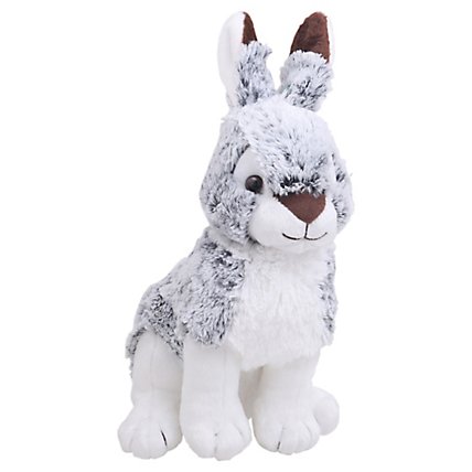 Portland Plush Samson The Snow Bunny - EA - Image 1