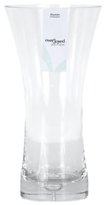 Overjoyed Boutique Illusion Vase Flared Medium - Each - Image 1