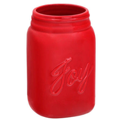 Debi Lilly Uplifting Mason Vase Sm - EA - Image 1