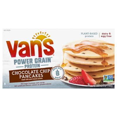 Vans Pancake Chocolate Chip - 12.4 OZ - Image 1