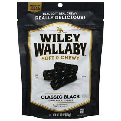 Wiley Wallaby Black - 10OZ - Image 3