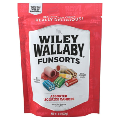 Wiley Wallaby Funsorts Surp - 8OZ - Image 3