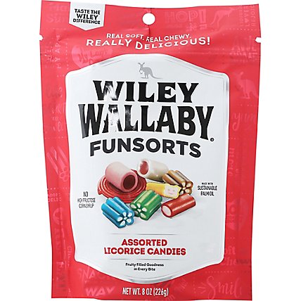 Wiley Wallaby Funsorts Surp - 8OZ - Image 2
