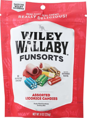 Wiley Wallaby Funsorts Surp - 8OZ - Image 2