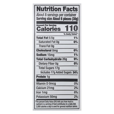 Wiley Wallaby Licorice Allsorts Bag - 8OZ - Image 4