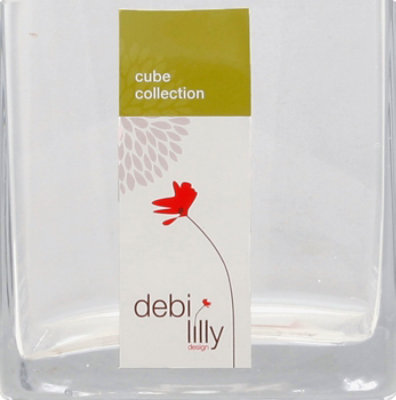 Debi Lilly Design Illusion Cube 4 X 4 Inch - Each - Image 2