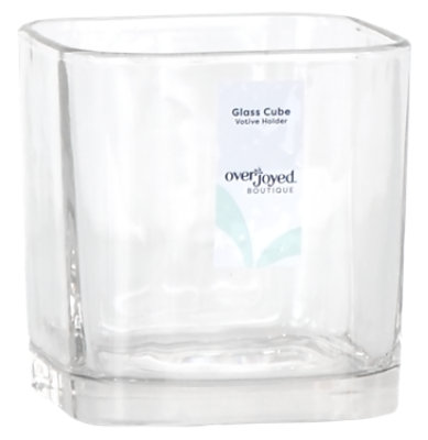 Debi Lilly Design Illusion Cube 4 X 4 Inch - Each