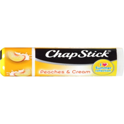 Chapstick Lip Peaches And Cream - 0.15OZ - Image 1