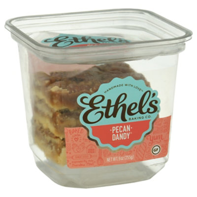 Ethels Gluten Free Pecan Dandy - 9 Oz - Image 1