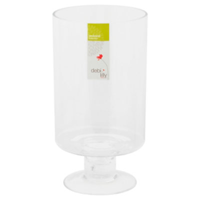 Debi Lilly Design Pedestal Vase Large Each Safeway