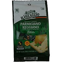 Il Villaggio Parmigiano Reggiano Cheese Bites - 3.5 Oz - Image 2