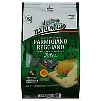 Il Villaggio Parmigiano Reggiano Cheese Bites - 3.5 Oz - Image 1